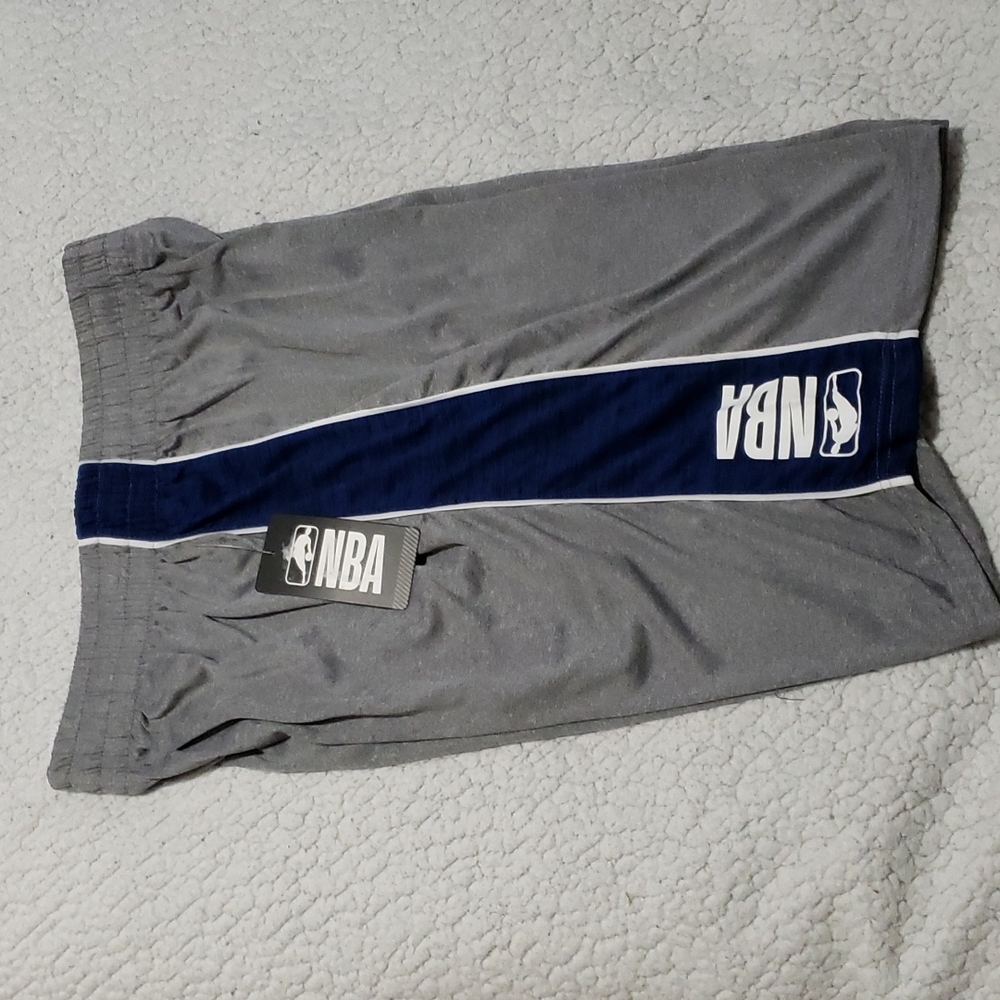 NWT NBA Men's Athletic Short